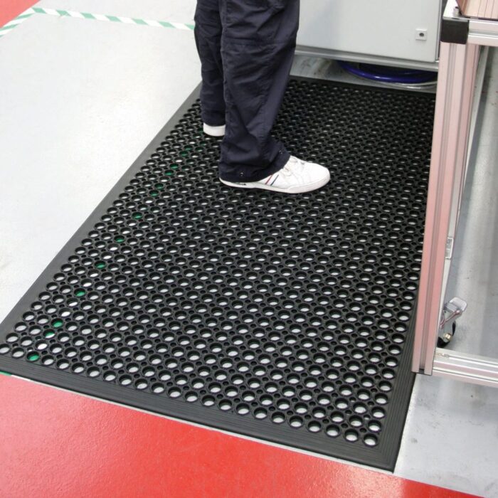 Entrance Mat – Tappetino Antifatica per Ingressi e Aree Lavorative - immagine 4