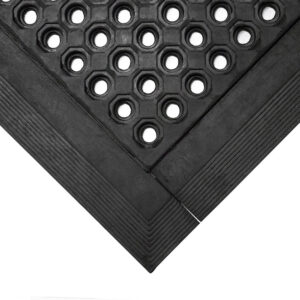 Fatigue Step – Tappetino Antifatica in Gomma per Ambienti Industriali - immagine 2