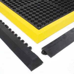 Fatigue Step – Tappetino Antifatica in Gomma per Ambienti Industriali - immagine 6