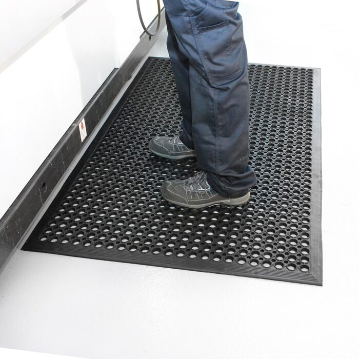 Entrance Mat – Tappetino Antifatica per Ingressi e Aree Lavorative - immagine 5
