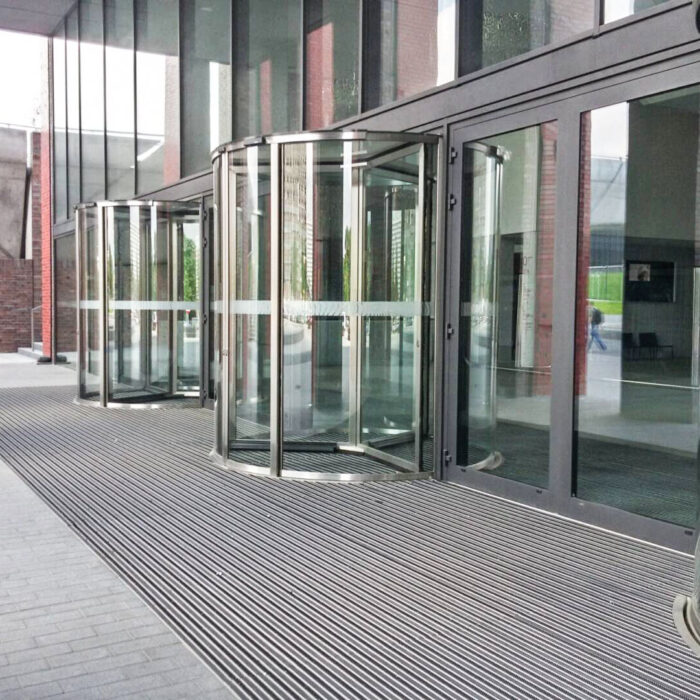 AluMoq&Rub inserto Moquette e Gomma - immagine 3