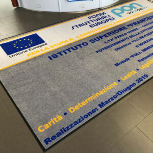Tappeto asciugapasso personalizzato exclusive - immagine 7