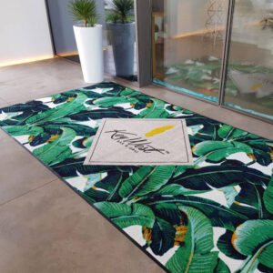 Tappeto asciugapasso personalizzato exclusive - immagine 2