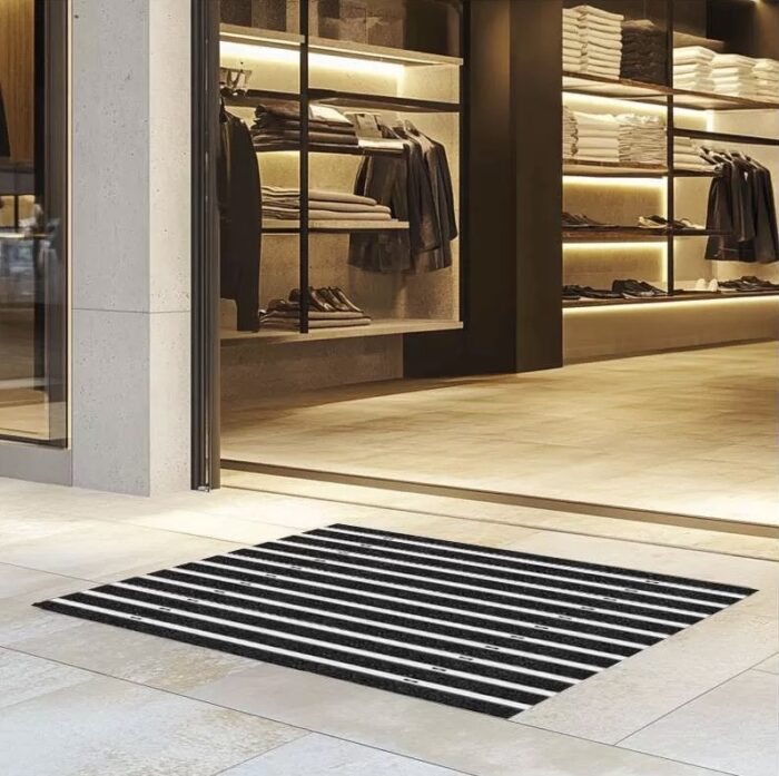 AluMoq&Rub inserto Moquette e Gomma - immagine 4