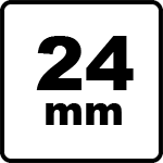 24 mm