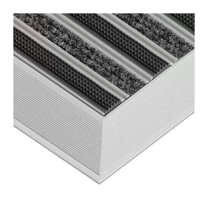 AluMoq&Rub inserto Moquette e Gomma - immagine 2