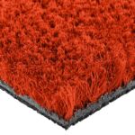 Zerbino su misura in cocco naturale colorato