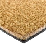 Zerbino in moquette su misura