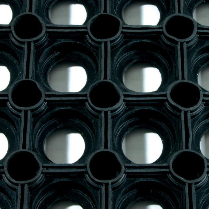 Zerbino in gomma forata misure standard - immagine 6
