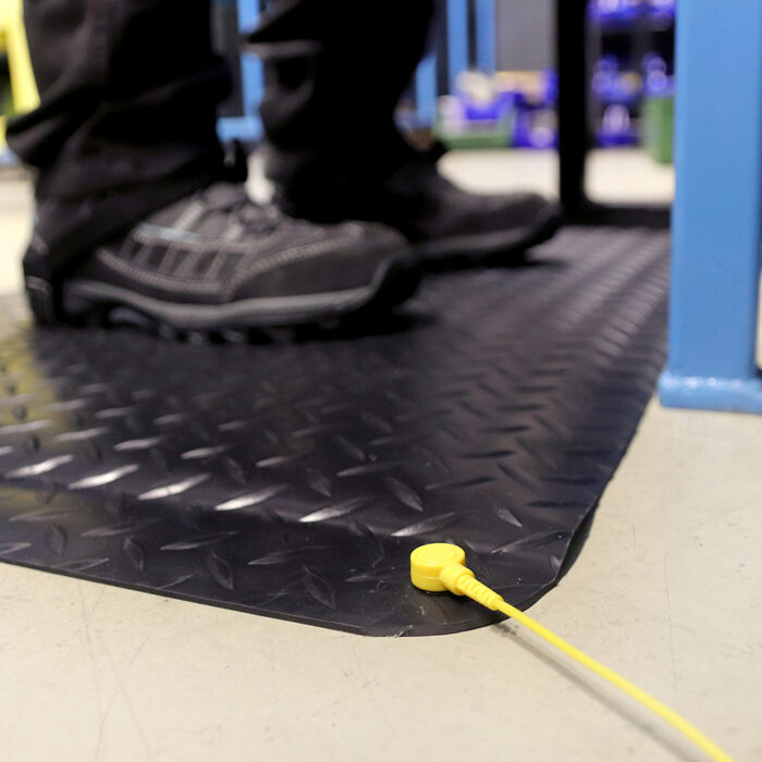Deckplate ESD Anti-Statico - immagine 4