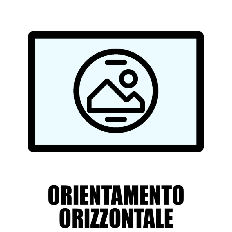 Orizzontale