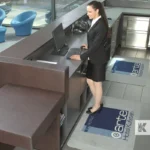 Tappeto antifatica Floormad-Comfort Design